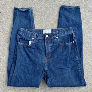 Everlane high rise jeans size 30 regular